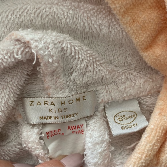 Zara - Minnie Mouse towel dress coverup - Picture 4 of 4